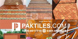 Terracotta Tiles in Jacobabad