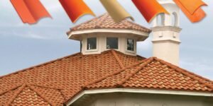 Heat Insulation Roof Tiles in Pakistan Natural Khaprai Tiles in Islamabad