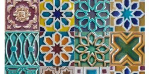 Multani Tiles Design