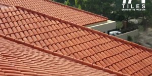 Pak Clay Khaprail Tiles in Phol Nagar