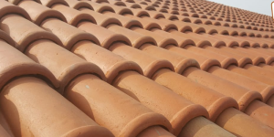 Terracotta Khaprail Tiles Hasilpur