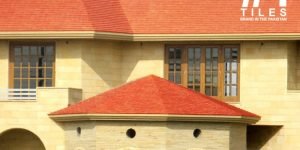 Terracotta Khaprail Tiles in Gilgit Baltistan