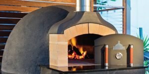 Mosaic Tiles for Pizza Oven