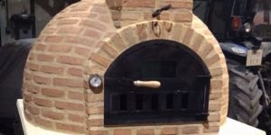 Outdoor Pizza Oven Design