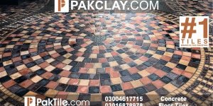 Concrete Tiles