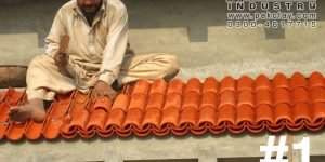 Khaprail Roof Tiles Installation
