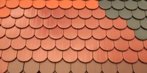 Roof Khaprail Tiles Installation in Pakistan