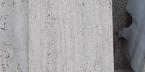 Dark Travertine Pavers Pakistan