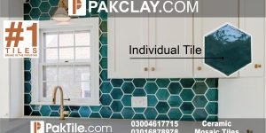 Hexagon Mosaic Tiles