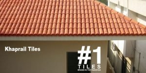 Khaprail Roof Tiles Design in Pakistan