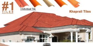 1 Terracotta Khaprail Tiles in Narowal