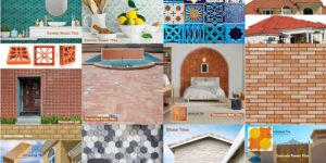 Terracotta Tiles in Sadiqabad