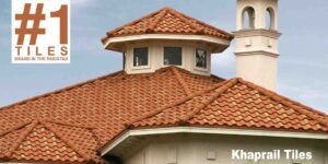 clay roof tiles